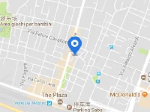 Hotel Aaron Hotels in Venice