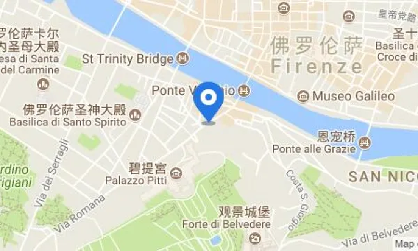 Hotel La Scaletta Al Ponte Vecchio