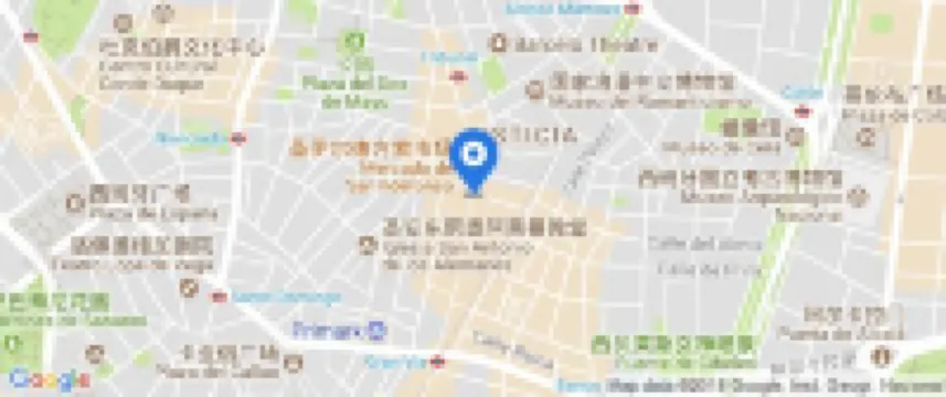 B&B Hotel Madrid Centro Fuencarral 52