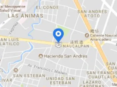 هوليداي إن إكسبرس ميكسيكو - ت هو ايباي آيتش جي فنادق في ناوكالبان