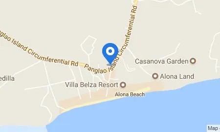 Leux Hotel Alona Panglao Отели рядом с достопримечательностью «Пляж Алона»