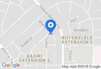 Apartments @ 125 Hotel di Gaborone