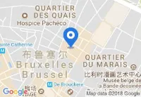 NH布魯塞爾中心典藏飯店