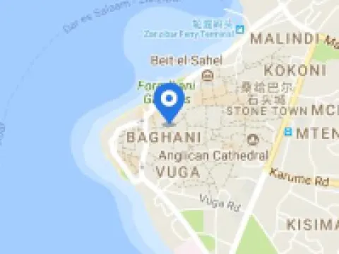 Maru Maru Hotel Hotels in Stone Town