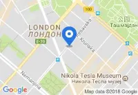 Mark Hotel Belgrade