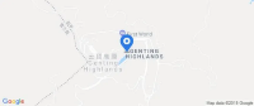 Resorts World Genting - Highlands Hotel