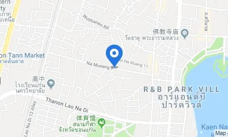 Weerawan Place Отели рядом с достопримечательностью «Площадь Fairy»