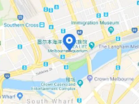 วายเอชเอ เมลเบิร์น เซ็นทรัล โรงแรมในเมลเบิร์น