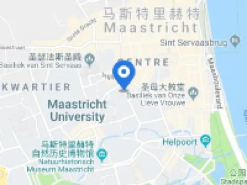 聖馬丁雅各精品酒店 馬斯特裏赫特酒店