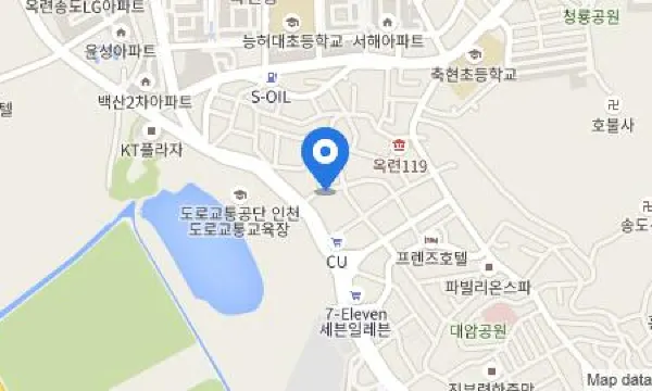 Songdo Blue Hotel