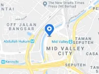 St. Giles Mid Valley Kuala Lumpur Отели рядом с достопримечательностью «Торговый центр IKEA»