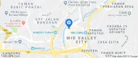 The Gardens Hotel - St. Giles Mid Valley Kuala Lumpur - badewanne