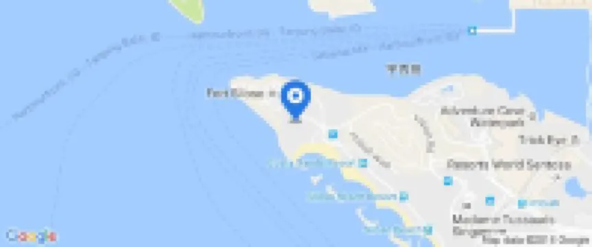 新加坡香格里拉聖淘沙度假村