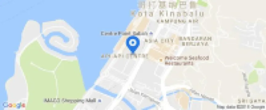 Promenade Service Apartments Hotels in Kota Kinabalu