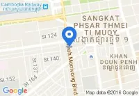 Asia Hotel Các khách sạn ở Phnom Penh