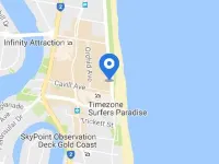 Peppers Soul Surfers Paradise Hotels near Infinity Attraction