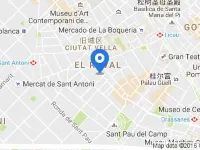 آبا رامبلا برشلونة Hotels near بوبل سيك