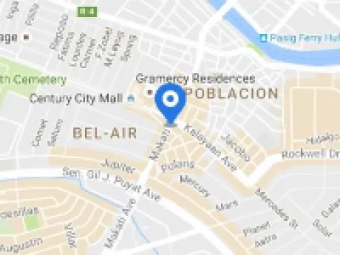 シティ ガーデン ホテル マカティ マカティのホテル