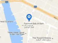 Fairmont Bab Al Bahr Hotels near Al Maqtaa Fort