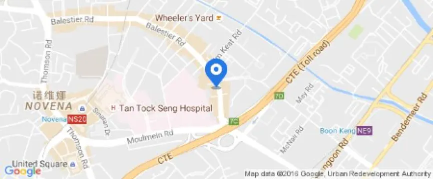 Fragrance Hotel - Balestier