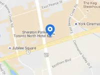 Best Western Parkway Hotel Toronto North Hotels near Fairview Mall