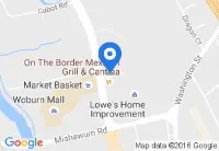 Red Roof Plus+ Boston - Woburn/ Burlington Hoteles en Wakefield
