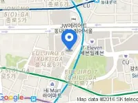 Hotel Migliore Seoul 東大門 ハローエーピーエム周辺のホテル
