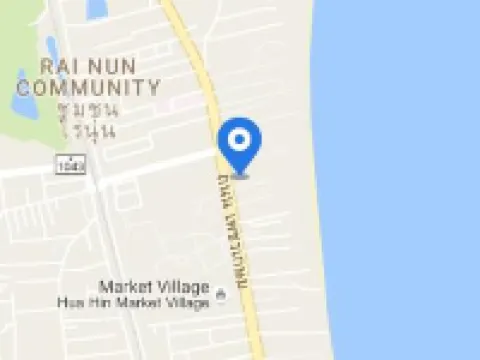 หัวหิน แมริออท รีสอร์ท แอนด์ สปา โรงแรมในหัวหิน