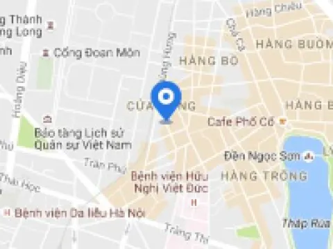 Bespoke Trendy Hotel Hanoi Hotels in Hanoi