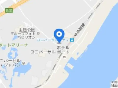 大阪日本環球影城園前飯店 大阪住宿飯店