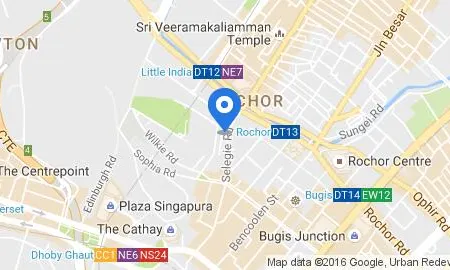 Hotel 81 Selegie Singapore Отели рядом с достопримечательностью «Станция метро Rochor»