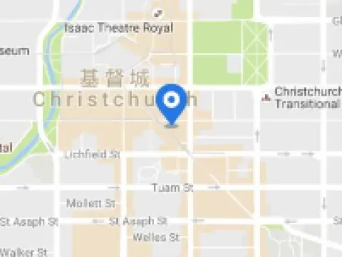 BreakFree on Cashel Hotels in Christchurch