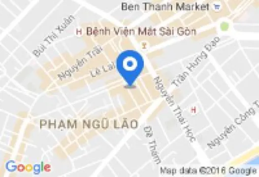 胡志明市自由綠野仙蹤酒店, 原自由酒店3號