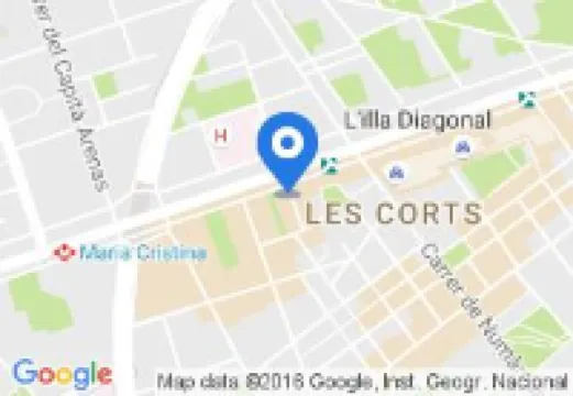 ヒルトン バルセロナ