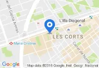 Hilton Barcelona Hotel di Barcelona