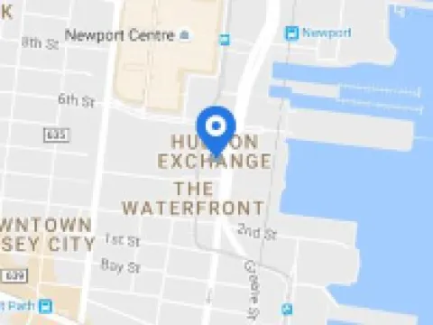 DoubleTree by Hilton Hotel & Suites Jersey City Hotels in Jersey City