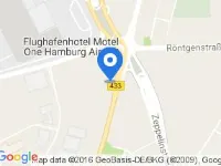 B&B HOTEL Hamburg-Airport Hotels near Niendorf