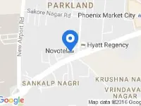 Novotel Pune Nagar Road Hotels in Pune