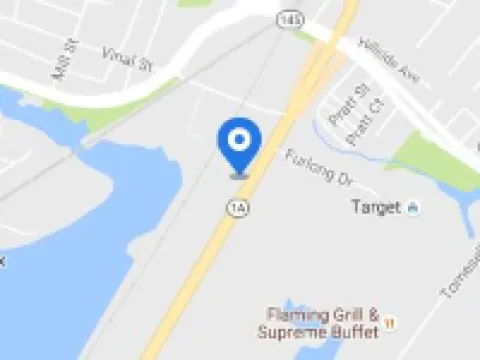 Hampton Inn Boston Logan Airport Hotels in Revere