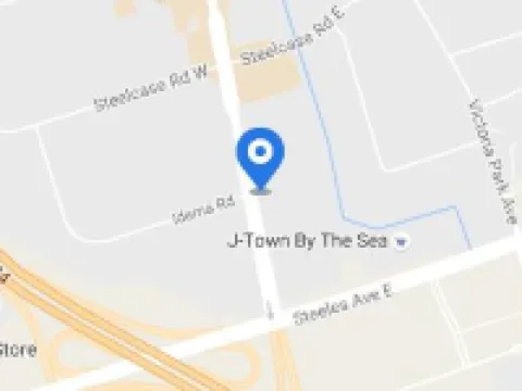 Courtyard Toronto Northeast/Markham Hotels in Markham