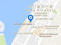 더 클라간 호텔 와리산 스퀘어 주변 호텔