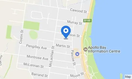 Apollo Bay Waterfront Motor Inn