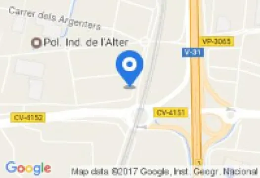 Ibis Budget Valencia Alcasser Hotels in Horta of Valencia