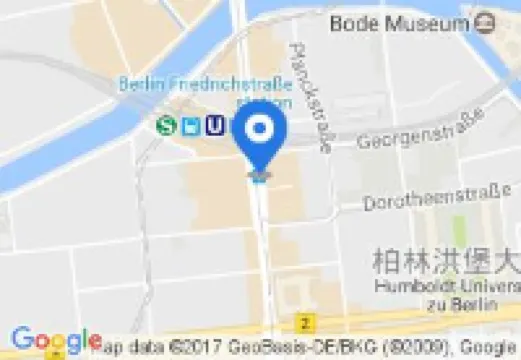 NH Collection Berlin Mitte Friedrichstrasse