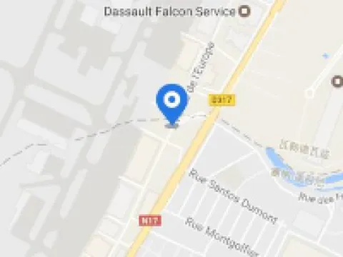 AC Hotel Paris le Bourget Airport Hôtels à : Le Bourget