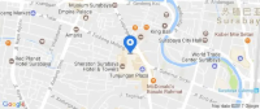 Four Points by Sheraton Surabaya, Tunjungan Plaza Hotels in Tegalsari