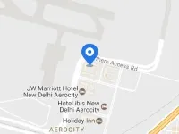 ANDAZ DELHI, BY HYATT Hotels near Aerocity