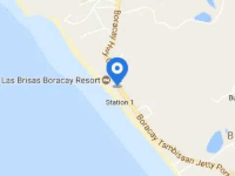 Henann Prime Beach Resort Hotels in Boracay Island