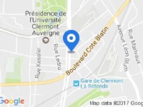 Kyriad Eco Clermont Ferrand Centre Hotels in Clermont-Ferrand