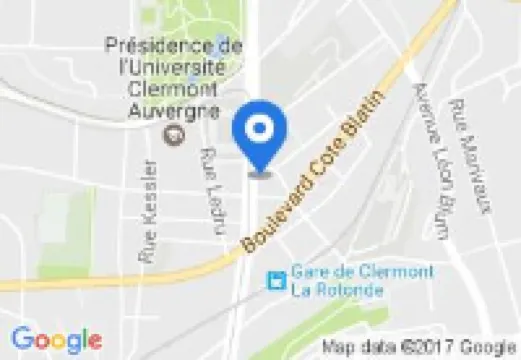 Kyriad Eco Clermont Ferrand Centre Hotels in Clermont-Ferrand